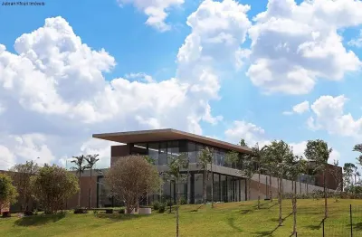 Terreno em condomínio à venda em  sousas - campinas, com 1.019,51m², lazer comum, pronto para receber a casa dos seus sonhos.