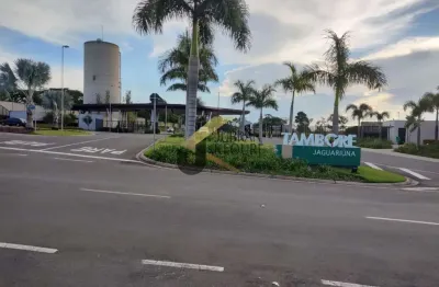 Terreno em condomínio fechado à venda na Rod.gov. Dr. Adhemar De Barros, 133, Centro, Jaguariúna