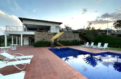 Terreno em condomínio à venda na região do alphaville campinas, com 610 m², pronto para receber a casa dos seus sonhos.