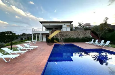 Terreno em condomínio à venda na região do alphaville campinas, com 686 m², pronto para receber a casa dos seus sonhos.