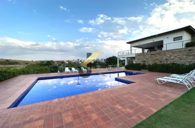 Terreno em condomínio à venda na região do alphaville campinas, com 561 m², pronto para receber a casa dos seus sonhos.