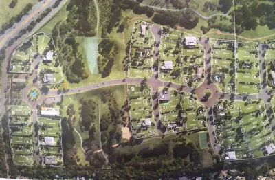 Terreno em condomínio fechado à venda na avenida isaura roque quércia, 320, sousas, campinas por r$ 1.400.000