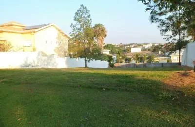 Terreno em condomínio fechado à venda na rua taperebá, loteamento alphaville campinas, campinas por r$ 2.500.000