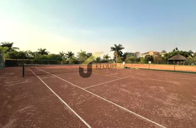 Terreno em condomínio à venda no green golf club, com 1429 m² e vista deslumbrante.