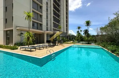 Apartamento novo à venda na nova campinas, com 3 suítes, lazer e 3 garagens no subsolo.