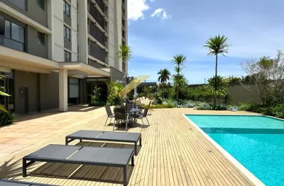 Apartamento novo à venda na nova campinas, com 3 suítes, lazer e 3 garagens no subsolo.