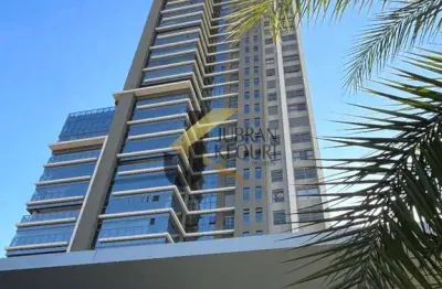 Apartamento novo, de altíssimo padrão, mobiliado, equipado e decorado à venda no cambuí - campinas, com 3 suítes, lazer e 4 garagens (1 com ponto de c