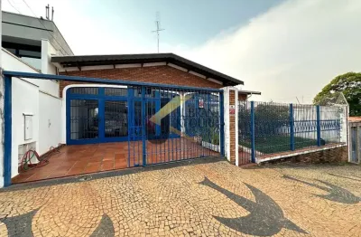 Casa com 3 quartos à venda na rua pedro santucci, 140, jardim carlos gomes, campinas, 230 m2 por r$ 1.200.000