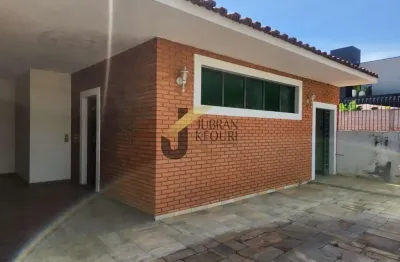 Casa comercial térrea para venda na nova campinas - campinas.