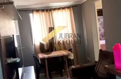 Apartamento à venda na vila carminha - campinas, com 2 dormitórios, 1 vaga de garagem coberta e lazer comum.