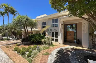 Casa em condomínio fechado com 4 quartos à venda na rua das abélias, 1275, alphaville dom pedro, campinas por r$ 4.600.000