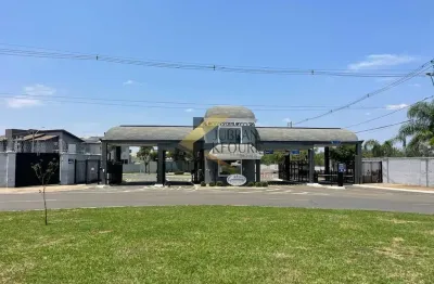 Terreno à venda, no condomínio campos do conde ii, joão aranha, paulínia-sp.  com 300,00 m² de terreno. lazer: salão de festas, quadra de tênis.