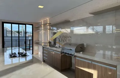 Apartamento novo, mobiliado e decorado para aluguel no parque nova campinas, com 2 suítes, lazer comum  e 2 garagens.