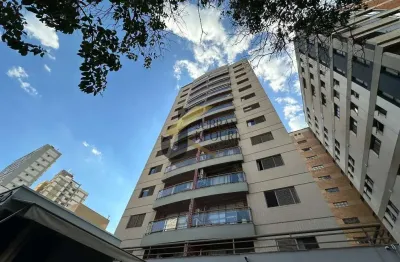 Apartamento à venda no cambuí - campinas, com 2 suítes, 2 garagens paralelas no subsolo e excelente metragem.