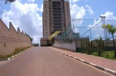 Apartamento para aluguel na região do shopping d. pedro, com 3 +1 dormitórios (1 suíte com hidro), lazer comum e 3 garagens.