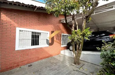 Casa à venda na região do jardim baronesa - campinas, com 3 dormitórios, quintal, 2 vagas de garagem cobertas.