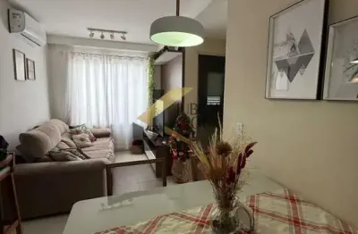 Apartamento com 2 quartos para alugar na Avenida Padre Guilherme Ary, 81, Vila Satúrnia, Campinas, 48 m2 por R$ 2.600