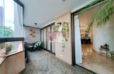 Jardim frança, apartamento reformado com 190m², 2 suítes, 3 vagas e 3 salas.
