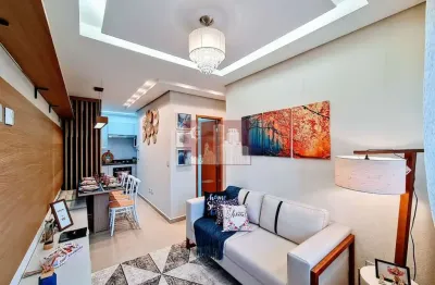 Apartamento com 2 quartos à venda na Rua Doutor Castro Ramos, 246, Vila Nivi, São Paulo