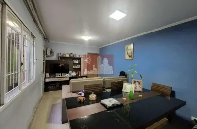 Casa com 3 quartos à venda na Rua Waldemar Martins, 940, Parque Peruche, São Paulo