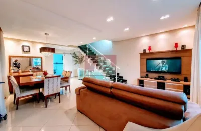 Sobrado com 3 dormitórios (1 suíte) 3 vagas, 4 wc, quintal e jardim, tucuruvi