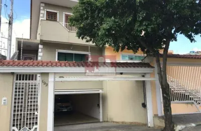 Casa com 3 quartos à venda na Rua Hamburgo, 192, Vila Gustavo, São Paulo