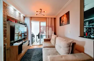 Apartamento na casa verde baixa próximo a av braz leme com varanda, vaga e lazer completo.