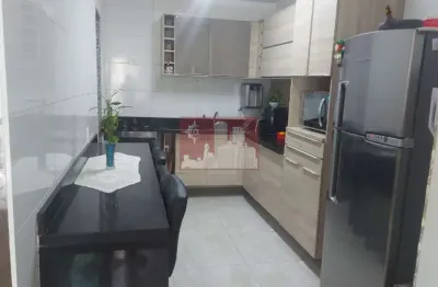 Casa em condomínio fechado com 2 quartos à venda na Rua Baltazar de Morais, 562, Vila Nivi, São Paulo