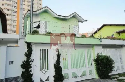 Casa com 4 quartos à venda na Rua Caitezal, 50, Água Fria, São Paulo