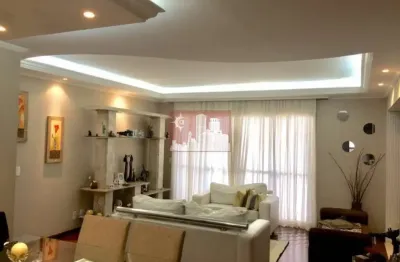 Apartamento com 3 quartos à venda na rua francisca júlia, 72, santana, são paulo, 148 m2 por r$ 958.000