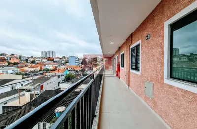 Apartamento com 2 quartos à venda na Rua Doutor Castro Ramos, 246, Vila Nivi, São Paulo