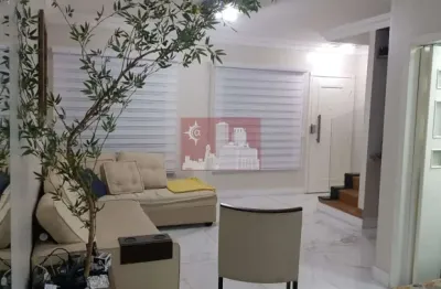 Casa em condomínio fechado com 4 quartos à venda na Avenida Santa Inês, 3266, Jardim Peri, São Paulo