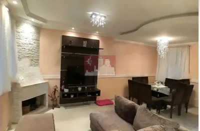 Casa em condomínio fechado com 3 quartos à venda na Rua Pedrolândia, 55, Vila Pedra Branca, São Paulo