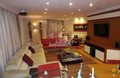 Apartamento com 4 quartos à venda na Rua Copacabana, 438, Santa Teresinha, São Paulo