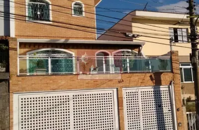 Casa com 3 quartos à venda na Rua Capitão Francisco Lipi, 814, Vila Dom Pedro II, São Paulo