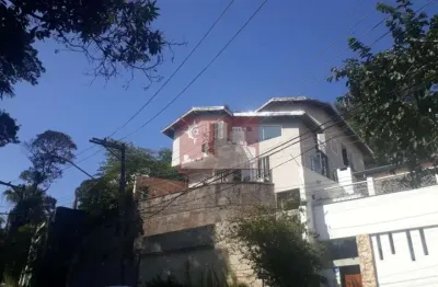 Casa em condomínio fechado com 4 quartos à venda na Rua Maria da Conceição Fonseca, 465, Jardim Ibiratiba, São Paulo