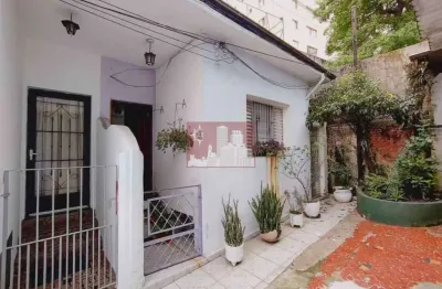 Casa terrea bem localizada, rua estilo casa de vila em santana