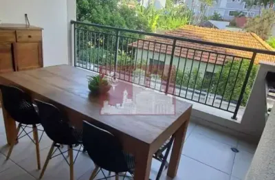 Apartamento com 2 quartos para alugar na Rua Doutor Orlando Zamiti Mammana, 81, Jardim Paraíso, São Paulo