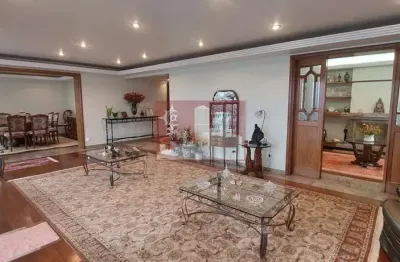Apartamento com 4 quartos à venda na rua francisca júlia, 124, santana, são paulo, 320 m2 por r$ 3.000.000