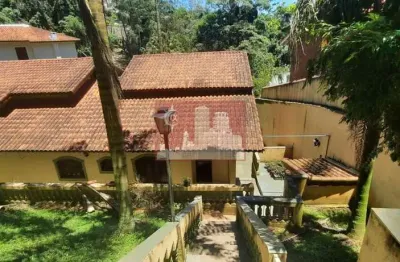 Casa em condomínio fechado com 4 quartos à venda na R Gastão De Orleans Conde D'eu, 80, Serra da Cantareira, Mairiporã