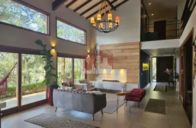 Casa em condomínio fechado com 3 quartos à venda na Alameda Itatiaia, 251, Serra da Cantareira, Mairiporã