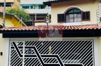 Casa com 3 quartos à venda na rua irmão joão creff, 203, mandaqui, são paulo, 163 m2 por r$ 1.290.000