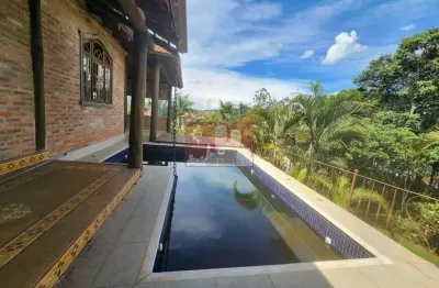 Casa alto padrão no residencial cantareira/ serra da cantareira