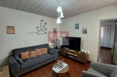 Casa com 2 quartos à venda na Rua Engenheiro Ciampiti, 203, Vila Leonor, São Paulo