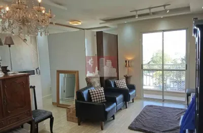 Apartamento com 3 quartos à venda na Rua Orindiúva, 345, Vila Maria Alta, São Paulo