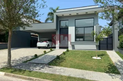 Casa em condomínio fechado com 4 quartos à venda na Alameda Beija Flor, 160, Condomínio Residencial Shamballa II, Atibaia