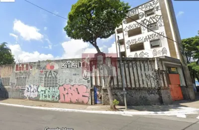 Terreno à venda na Rua Clímaco Barbosa, 583, Cambuci, São Paulo