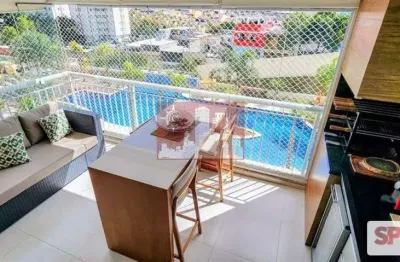 Apartamento com 3 quartos à venda na Avenida Direitos Humanos, 1201, Imirim, São Paulo