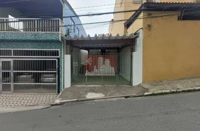 Casa com 2 quartos à venda na Rua Major Dantas Cortez, 1346, Vila Gustavo, São Paulo