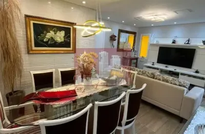 Apartamento com 3 quartos para alugar na Rua Itaici, 94, Santa Teresinha, São Paulo